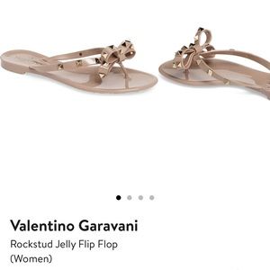 Valentino Flip Flop - 100% Authentic